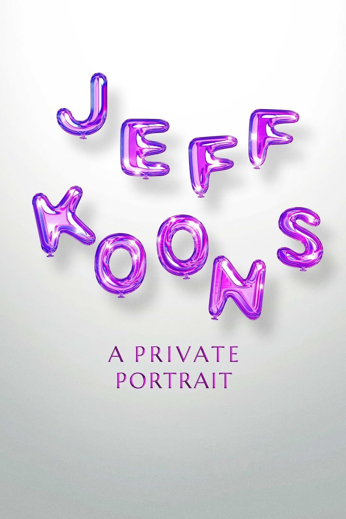 Jeff Koons. A Private Portrait - Bild 1 von 5