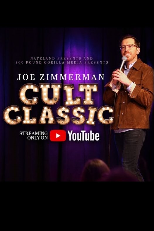 Joe Zimmerman: Cult Classic - Bild 1 von 5
