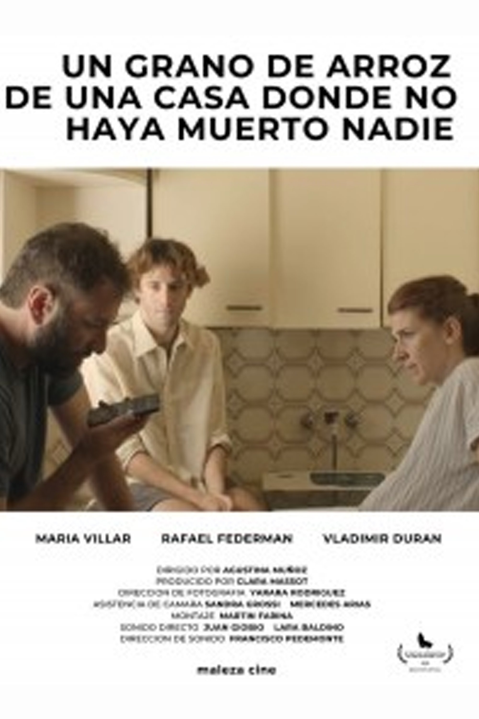 A Grain of Rice from a House Where No One Has Died - Bild 1 von 5