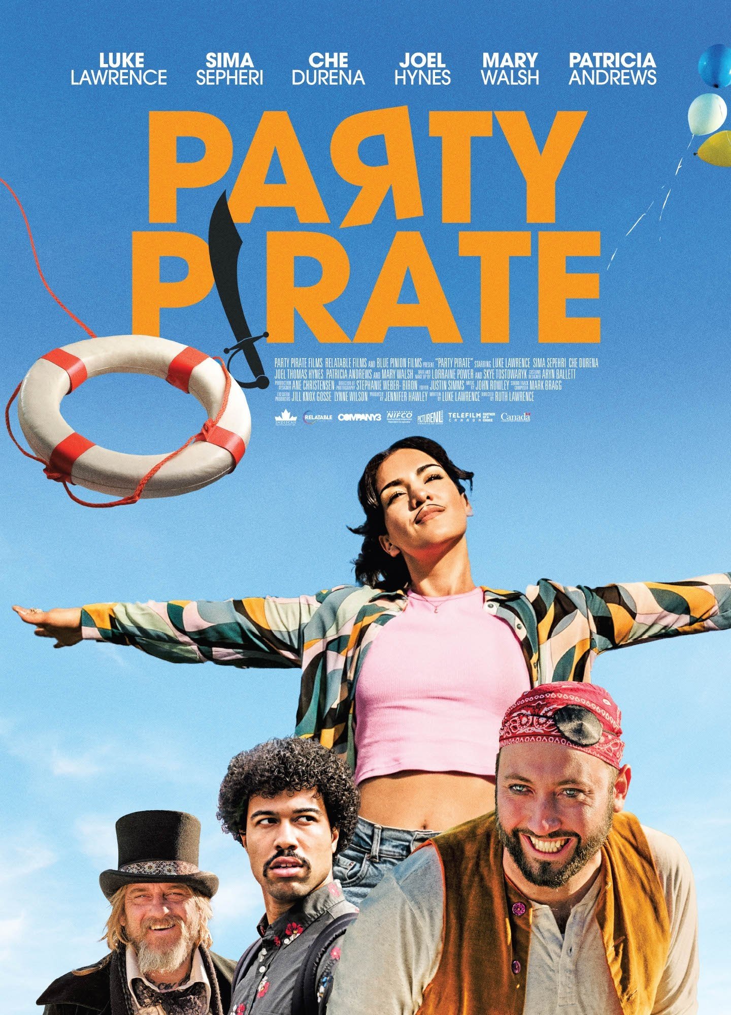 Party Pirate - Bild 1 von 7