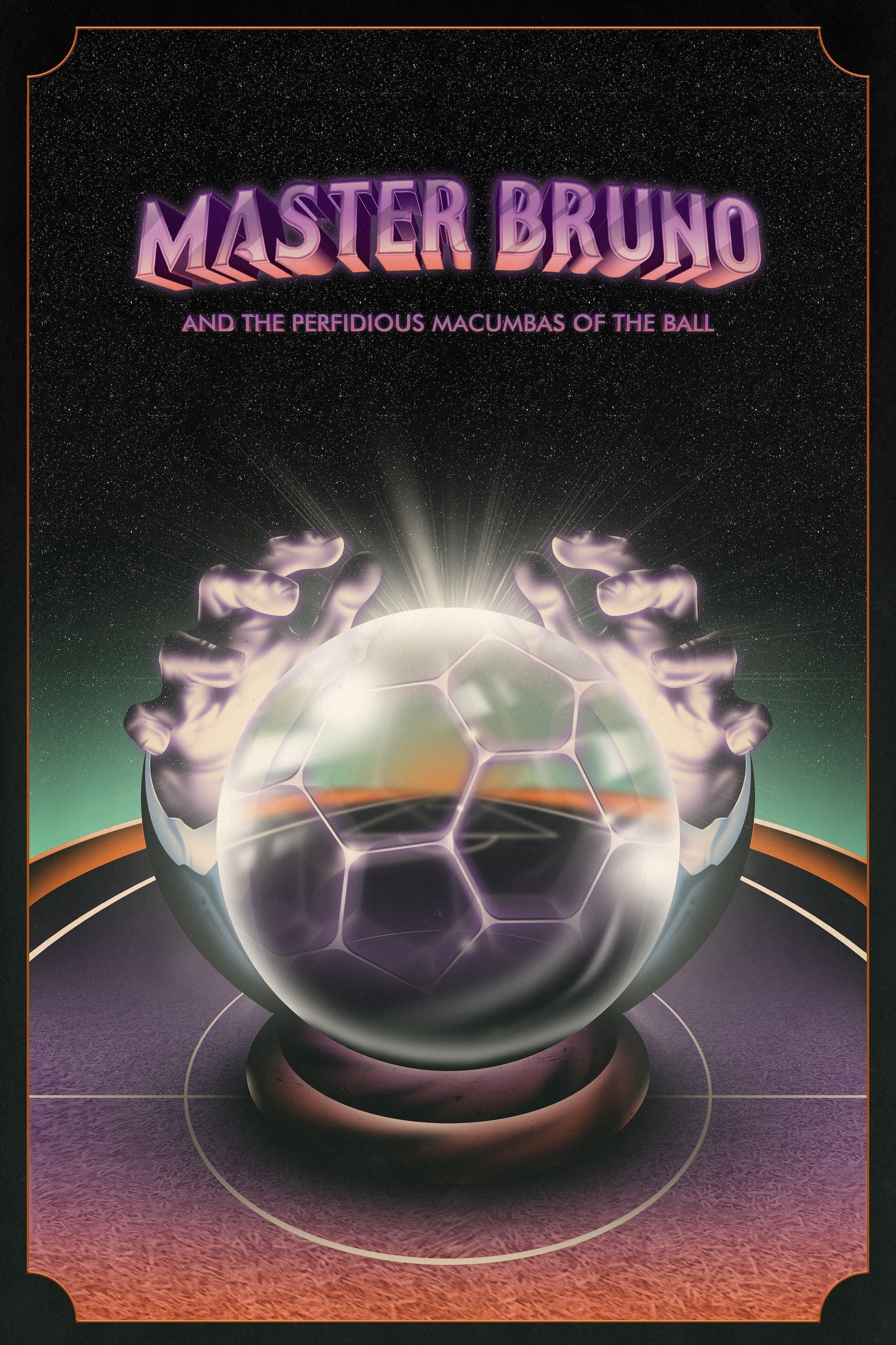 Master Bruno and the Perfidious Macumbas of the Ball - Bild 1 von 5