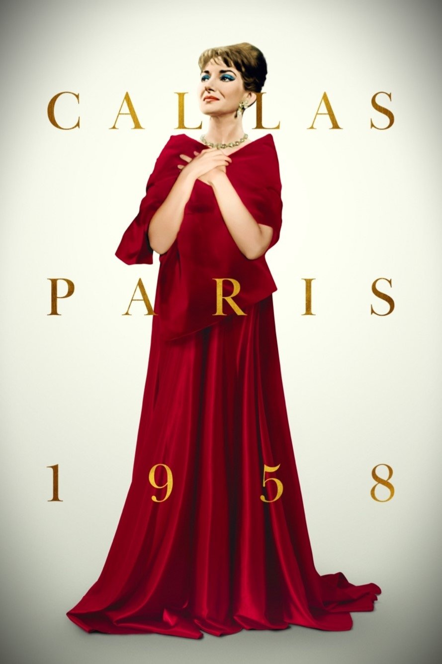Callas: Paris, 1958 - Bild 1 von 3