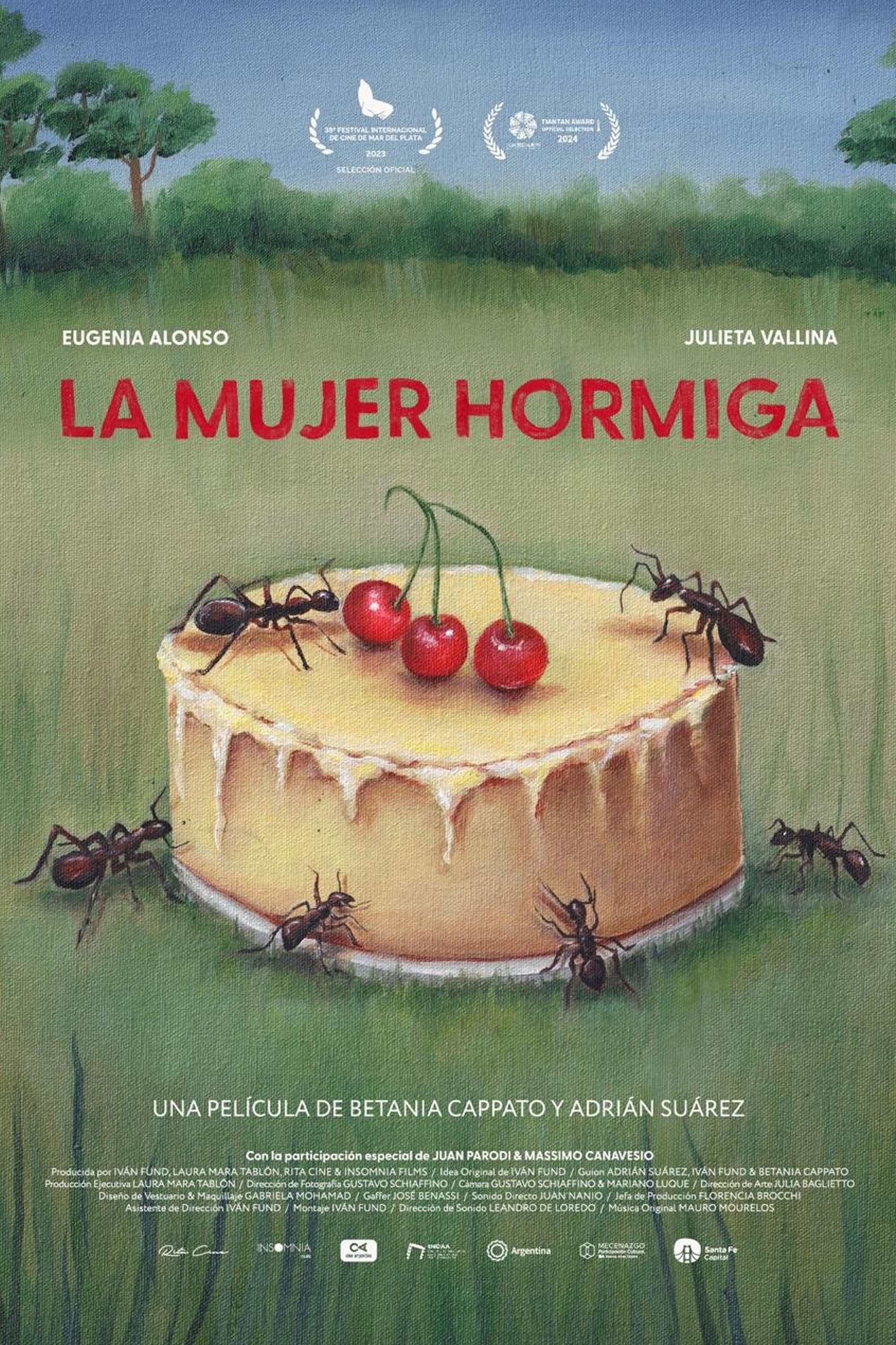 The Ant Woman - Bild 1 von 6
