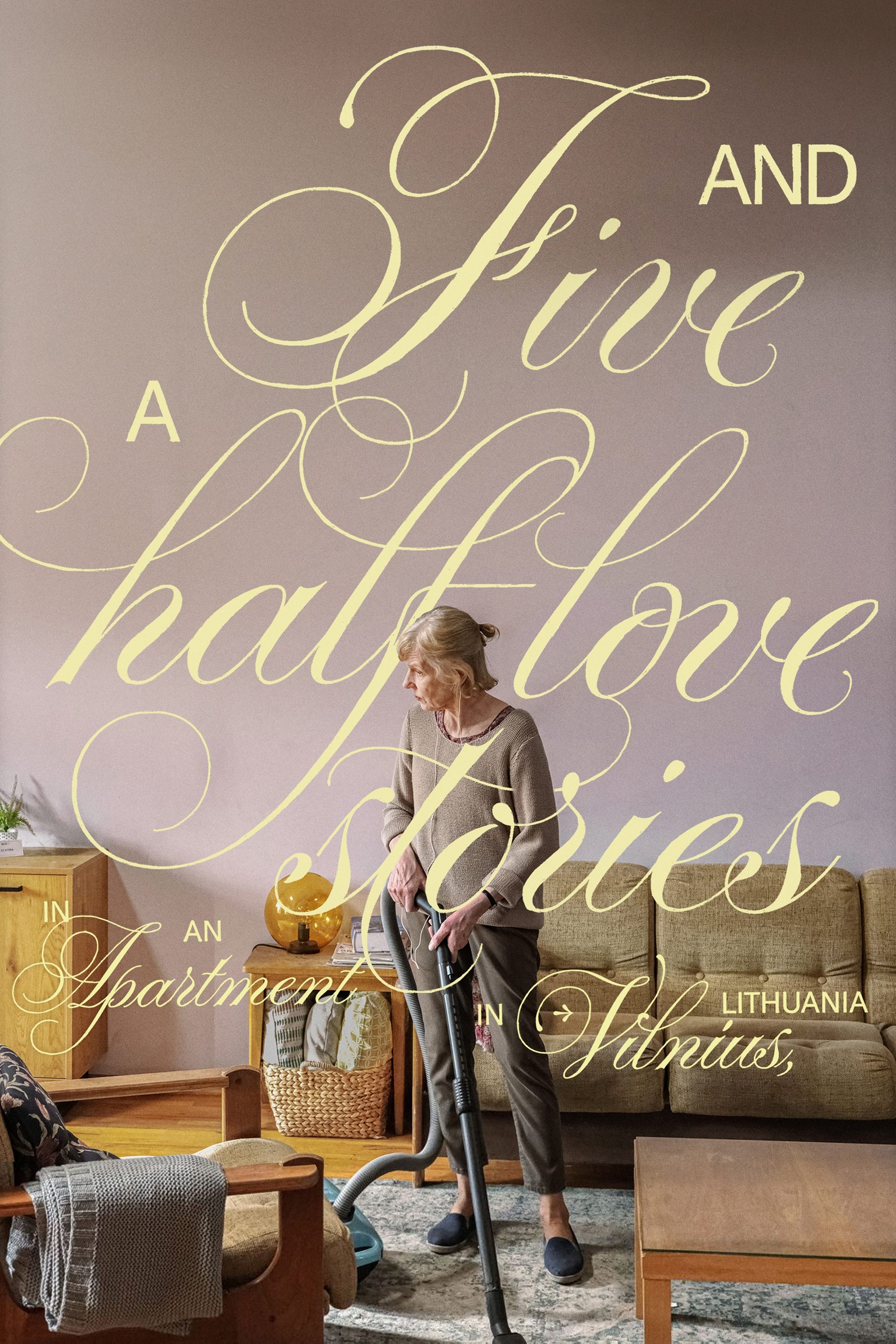 Five and a Half Love Stories in an Apartment in Vilnius, Lithuania - Bild 1 von 5