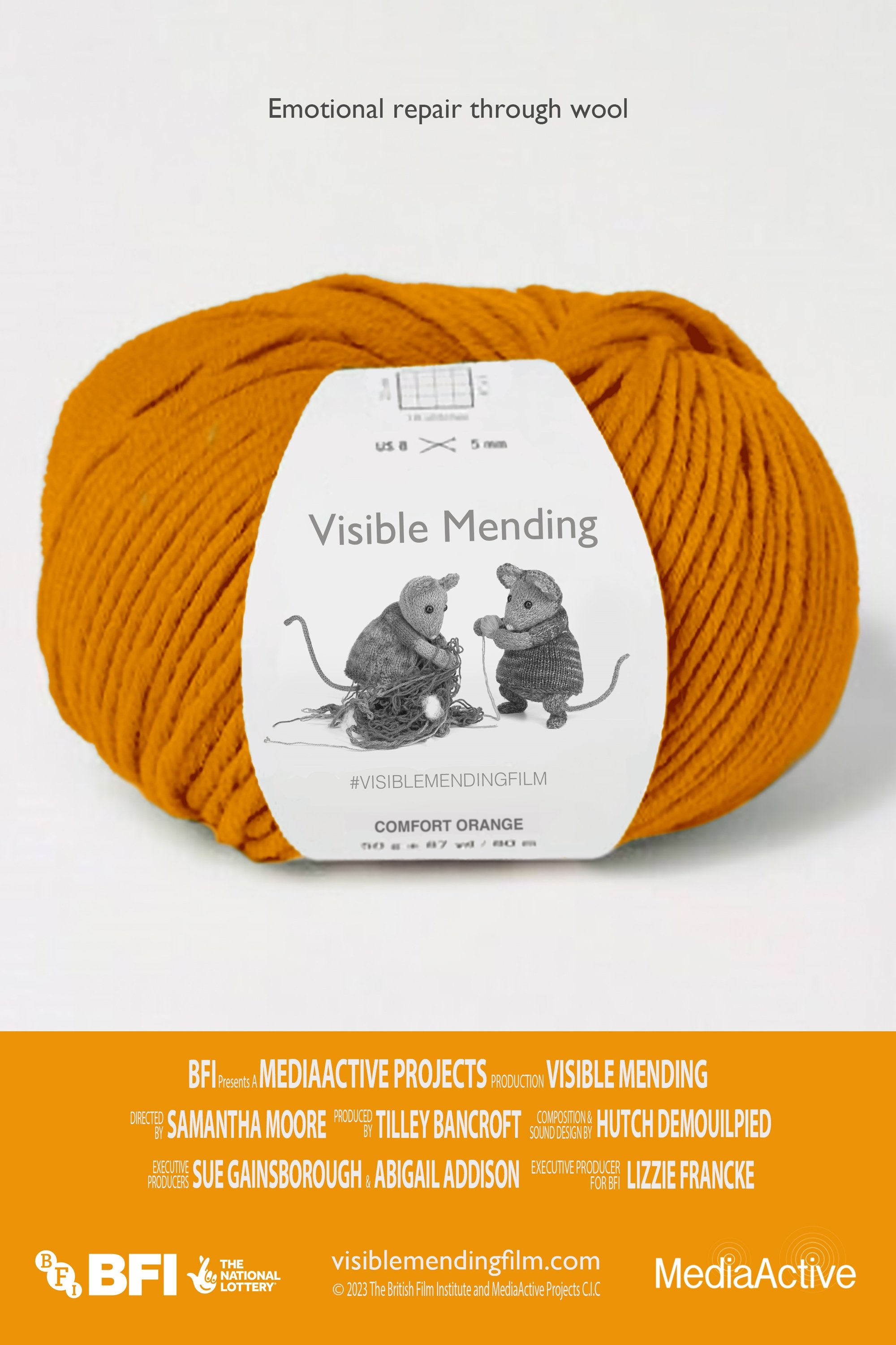 Visible Mending - Bild 1 von 2