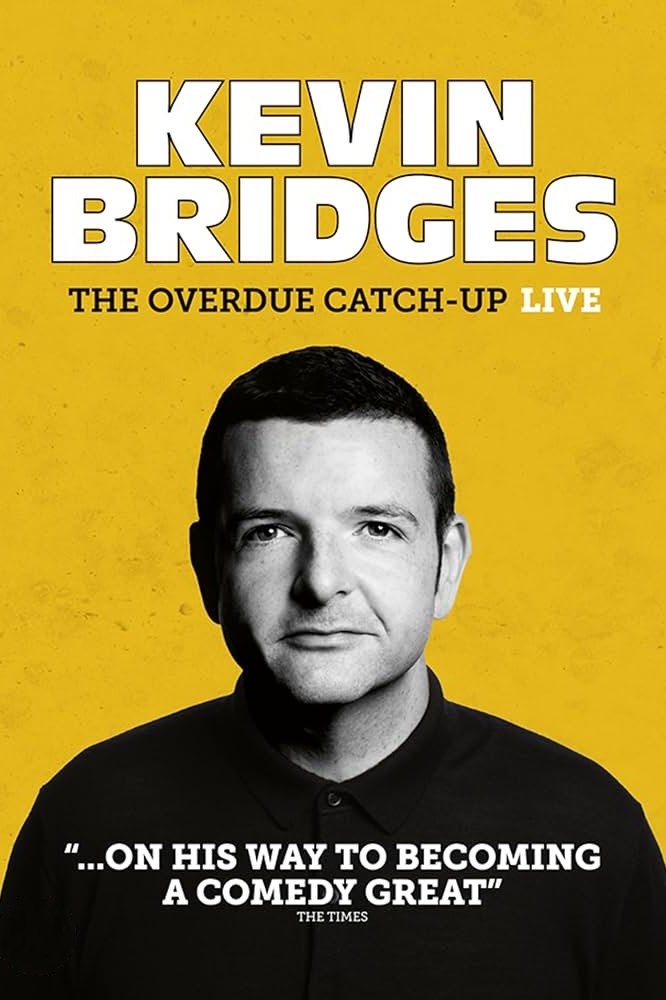 Kevin Bridges: The Overdue Catch-Up - Bild 1 von 6