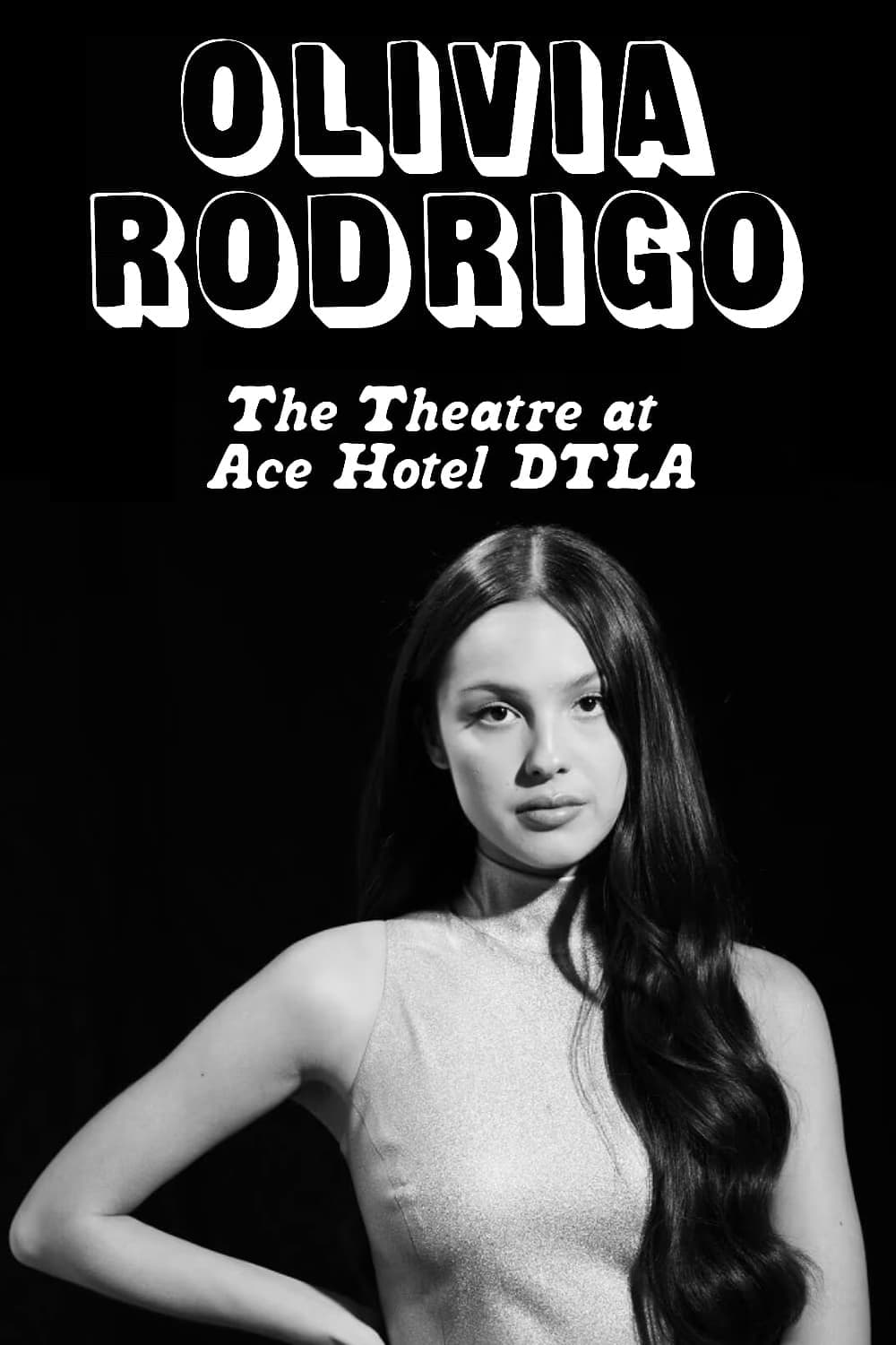 Olivia Rodrigo – Live from the Ace Theatre - Bild 1 von 9