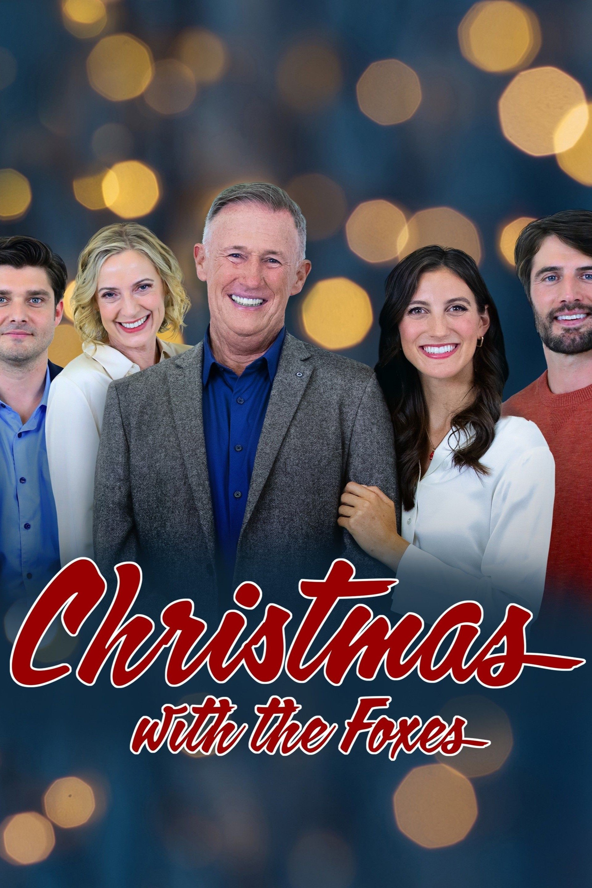 Christmas with the Foxes - Bild 1 von 5