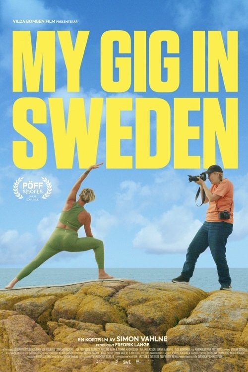 My Gig In Sweden - Bild 1 von 3