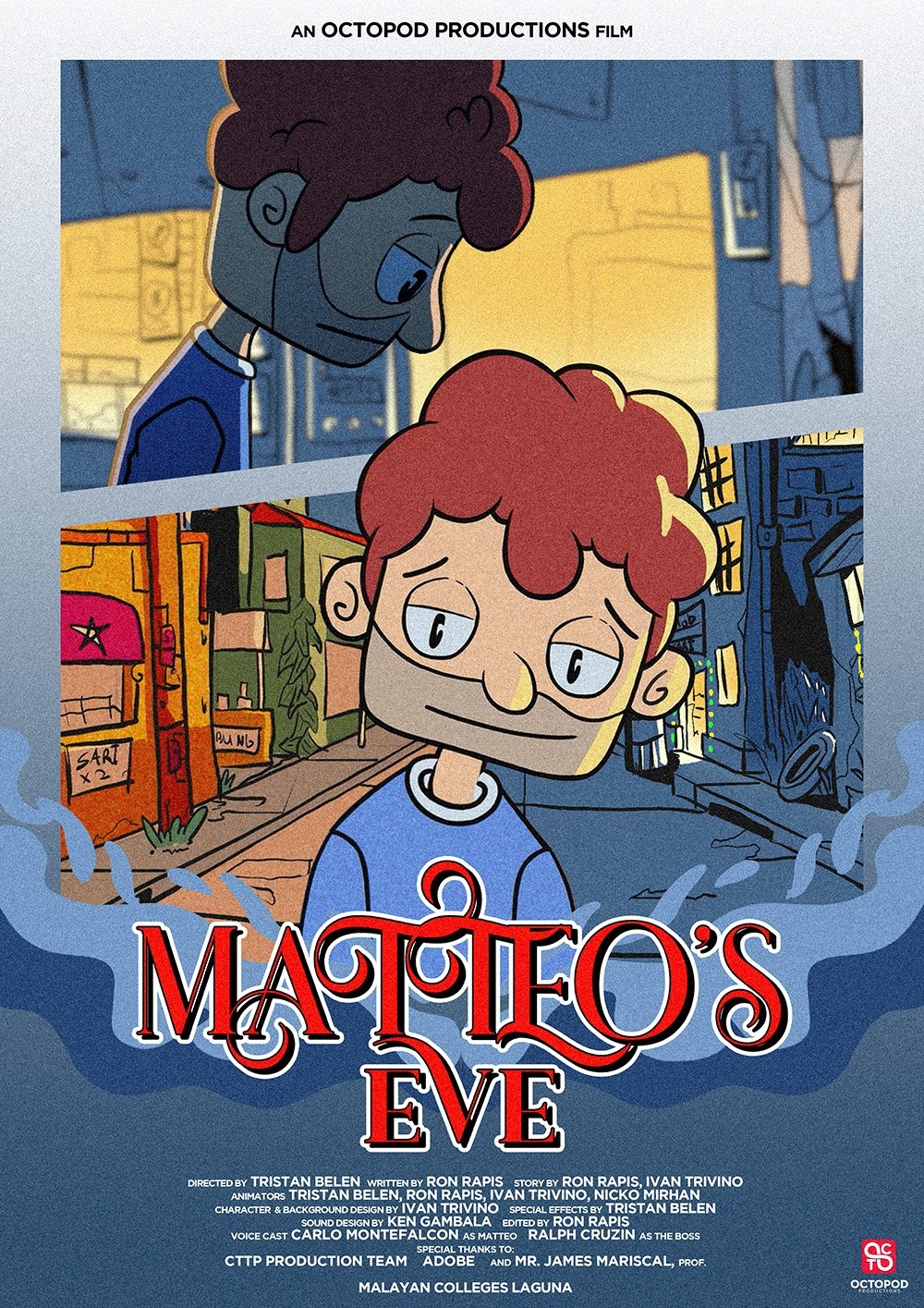 Matteo's Eve - Bild 1 von 3