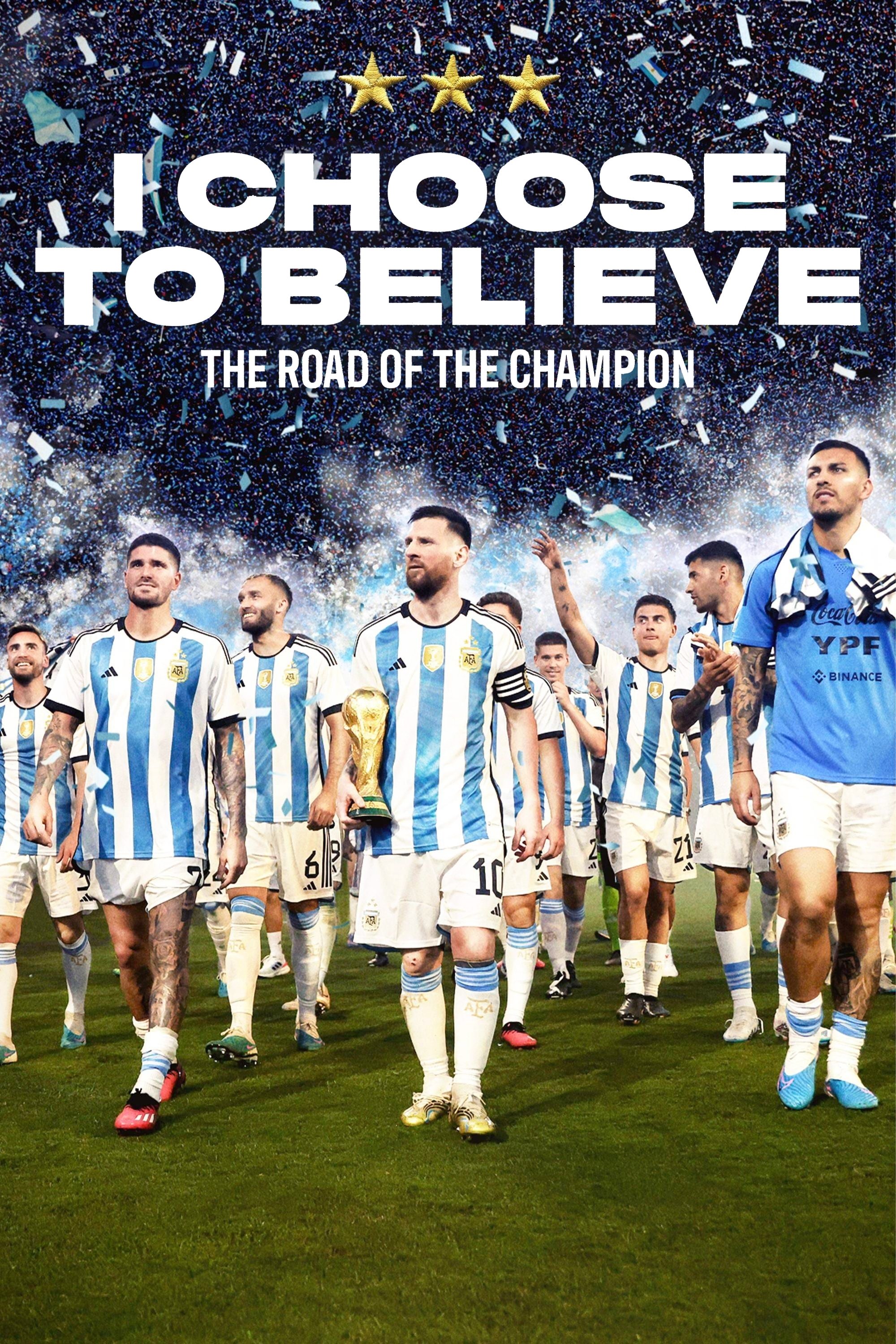 I Choose to Believe - Bild 1 von 13