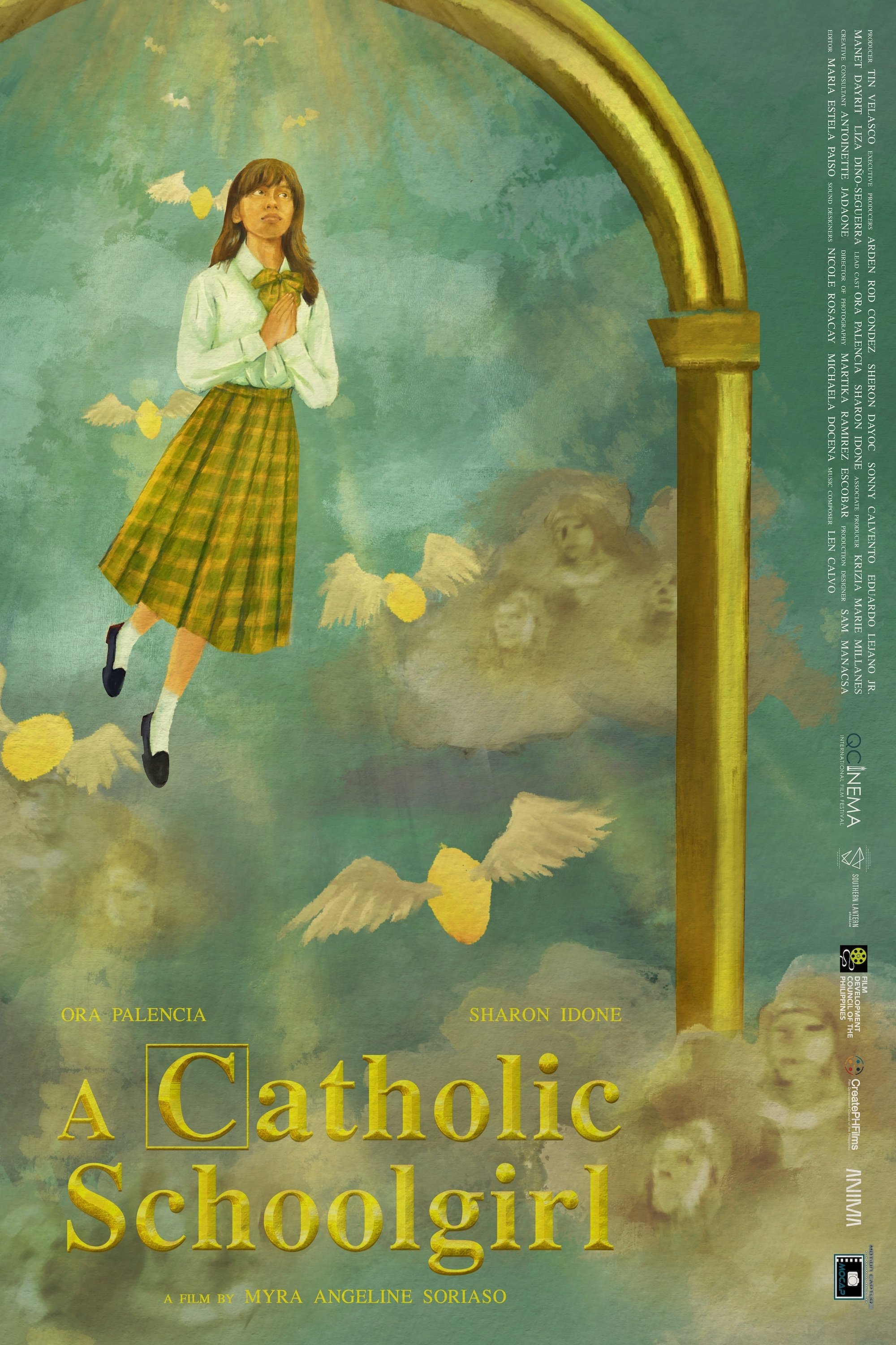 A Catholic Schoolgirl - Bild 1 von 3