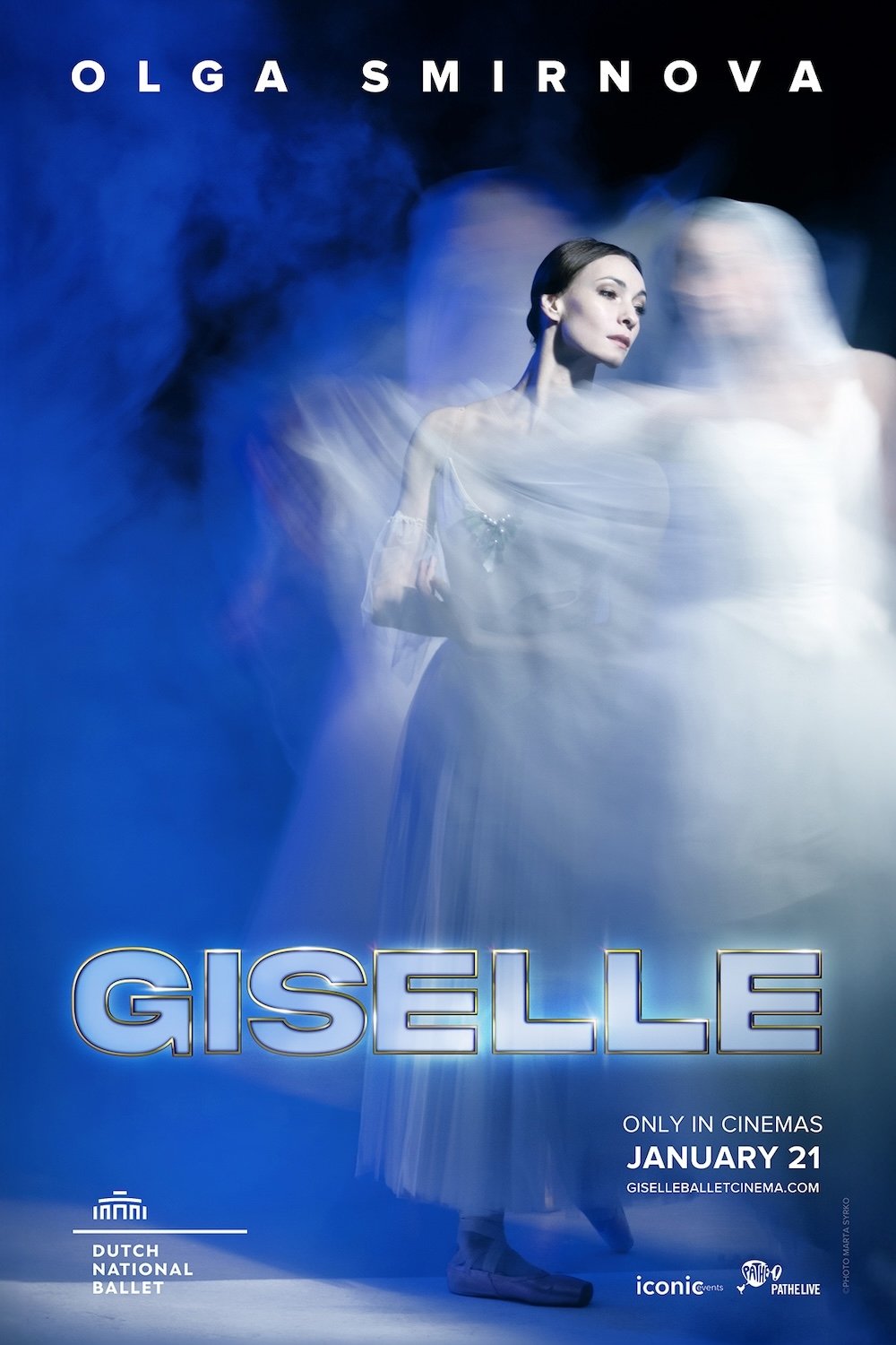 Giselle: Ballet in Cinema - Bild 1 von 8