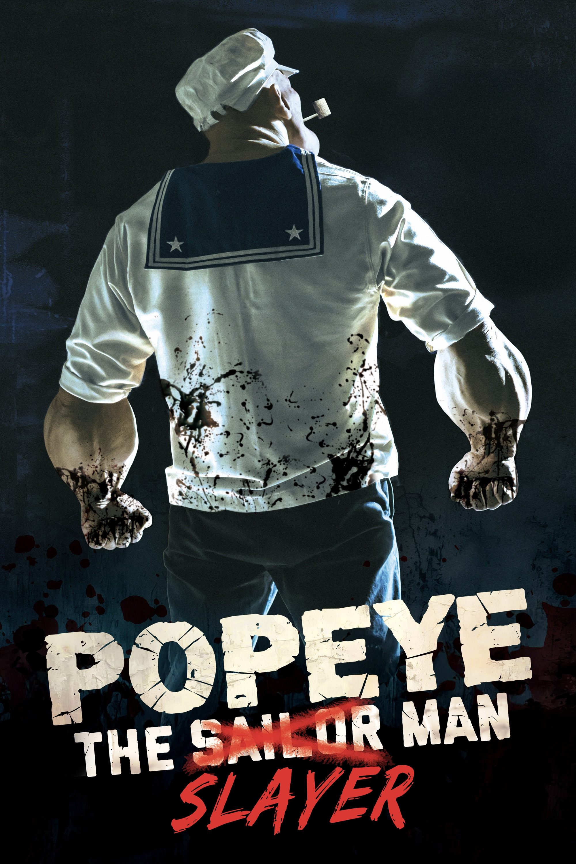 Popeye the Slayer Man - Bild 1 von 11