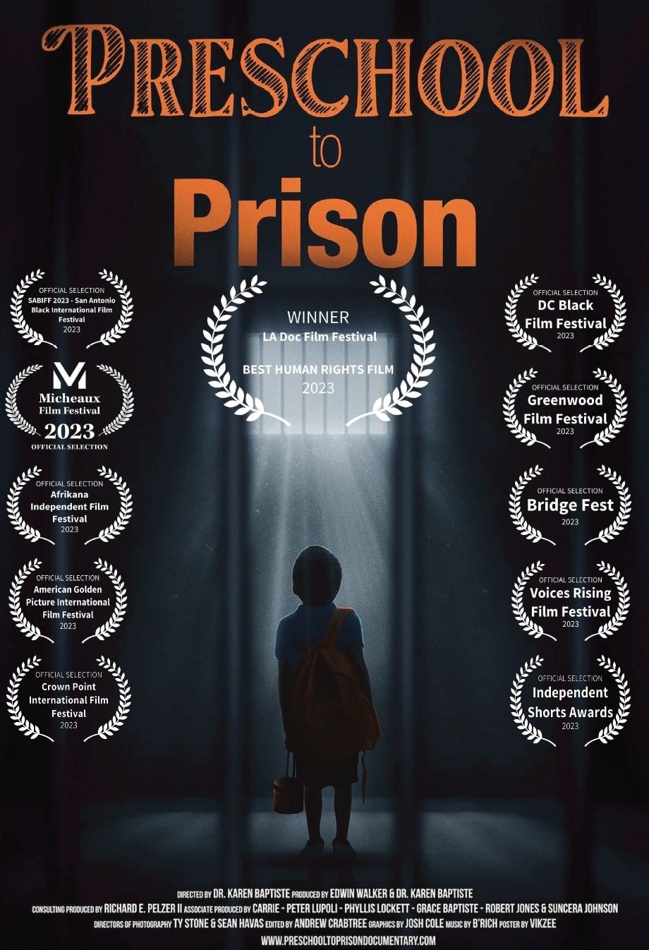 Preschool to Prison - Bild 1 von 3