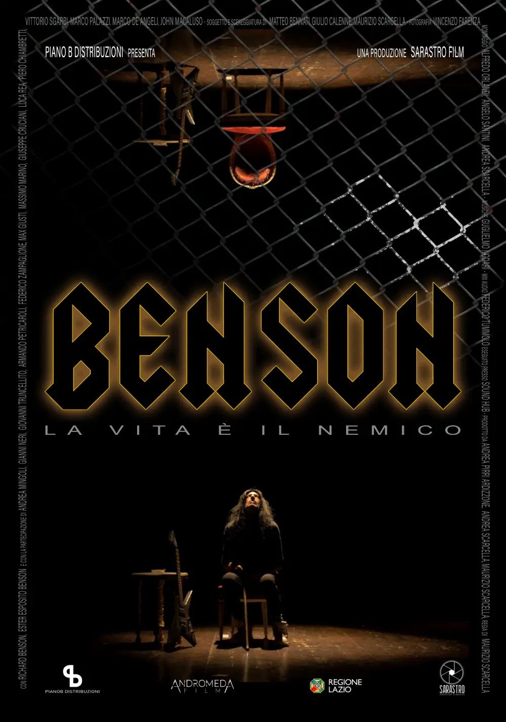 Benson - La vita è il nemico - Bild 1 von 3