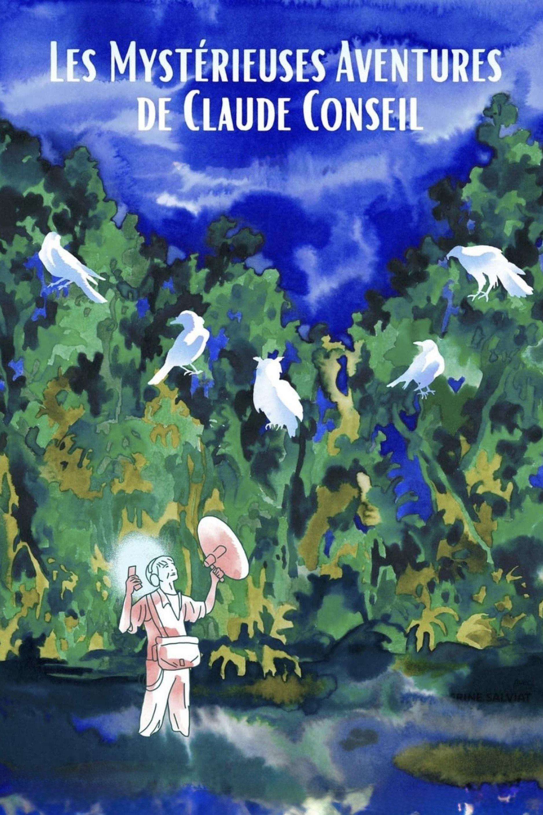 The Mysterious Adventures of Claude Conseil - Bild 1 von 7