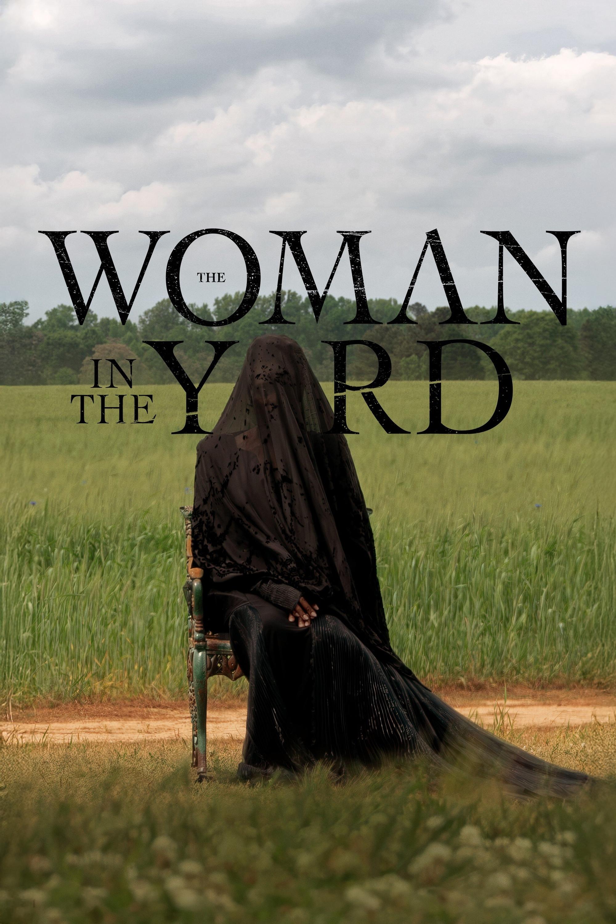 The Woman in the Yard - Bild 1 von 11