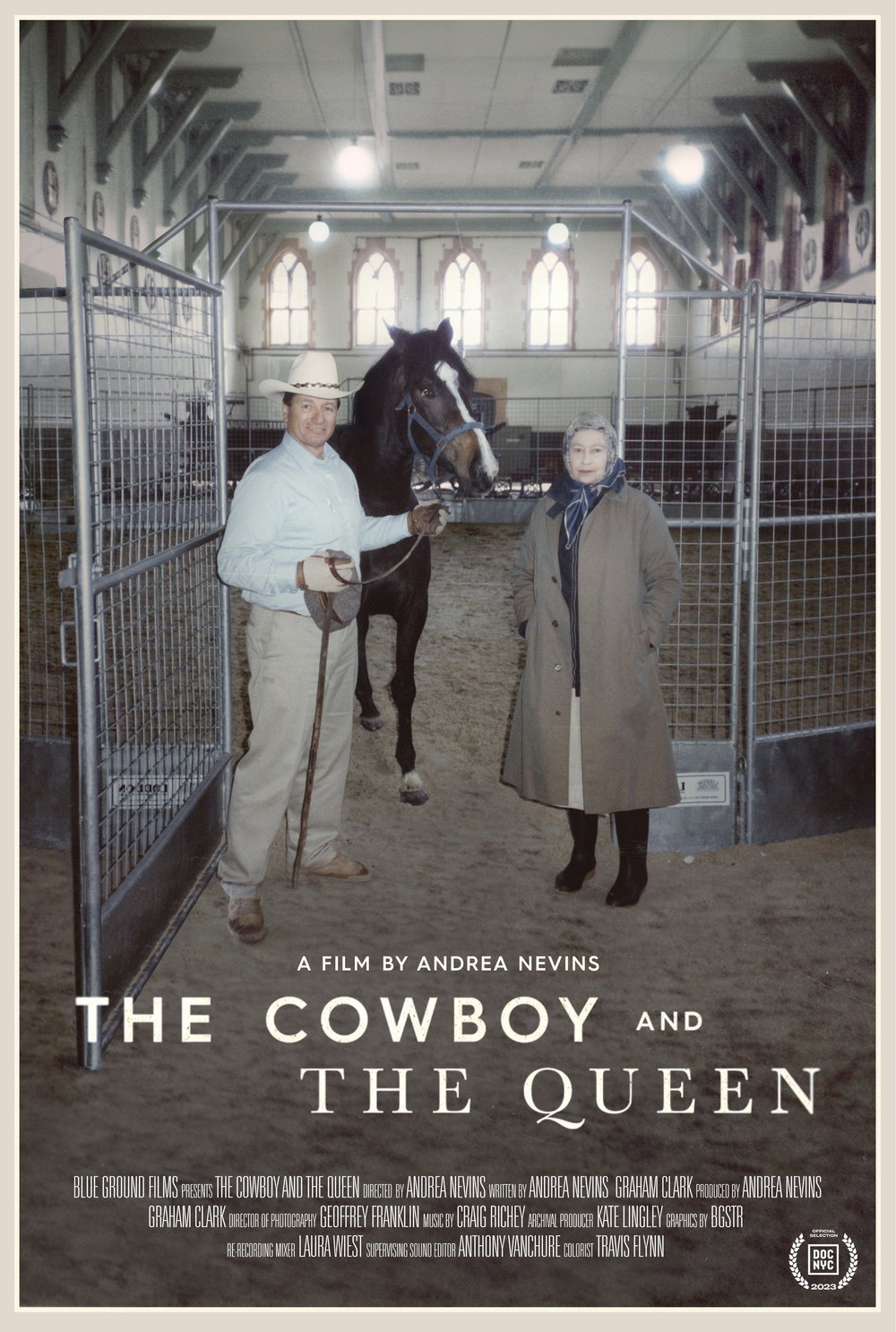 The Cowboy and the Queen - Bild 1 von 9