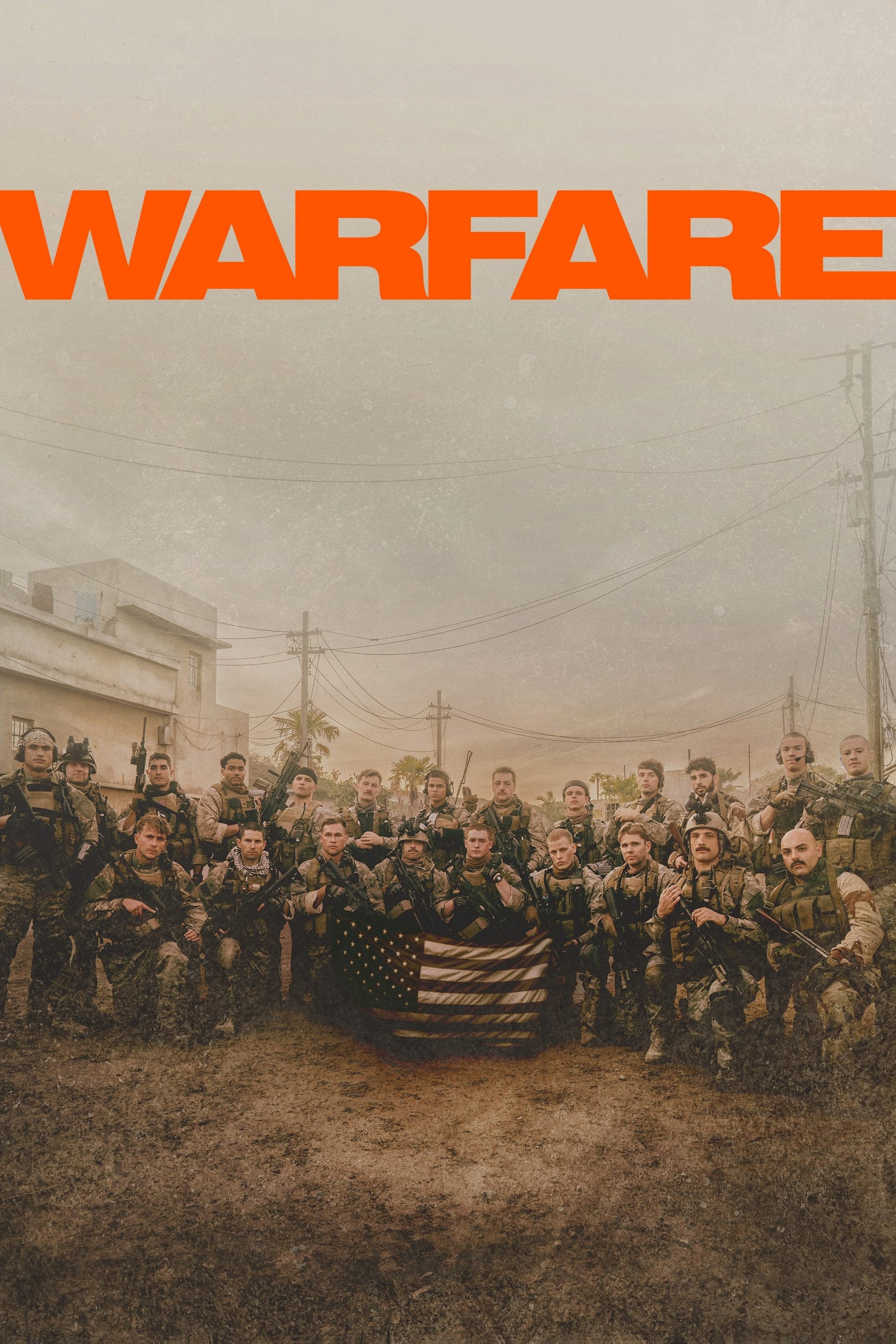 Warfare - Bild 1 von 11