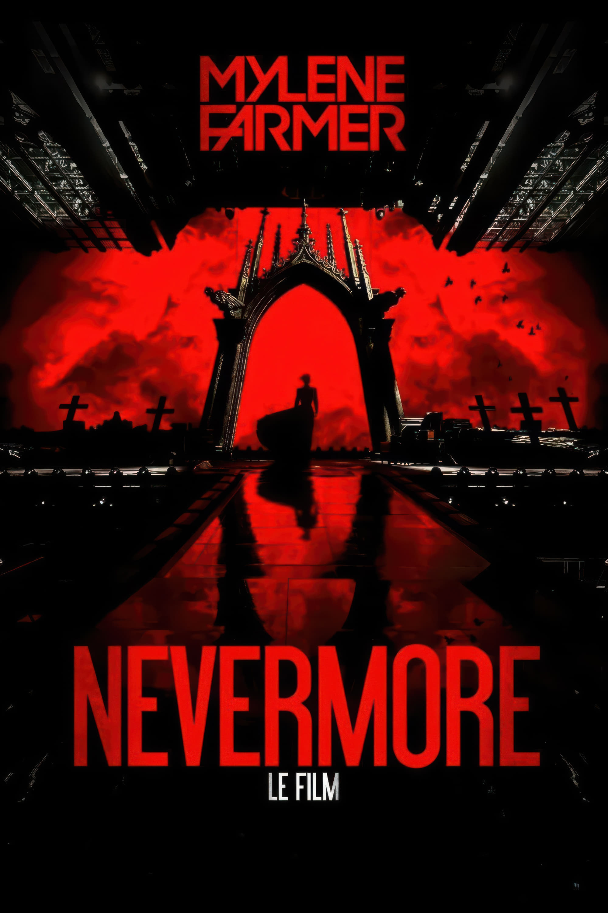 Mylène Farmer: Nevermore - The Movie - Bild 1 von 4