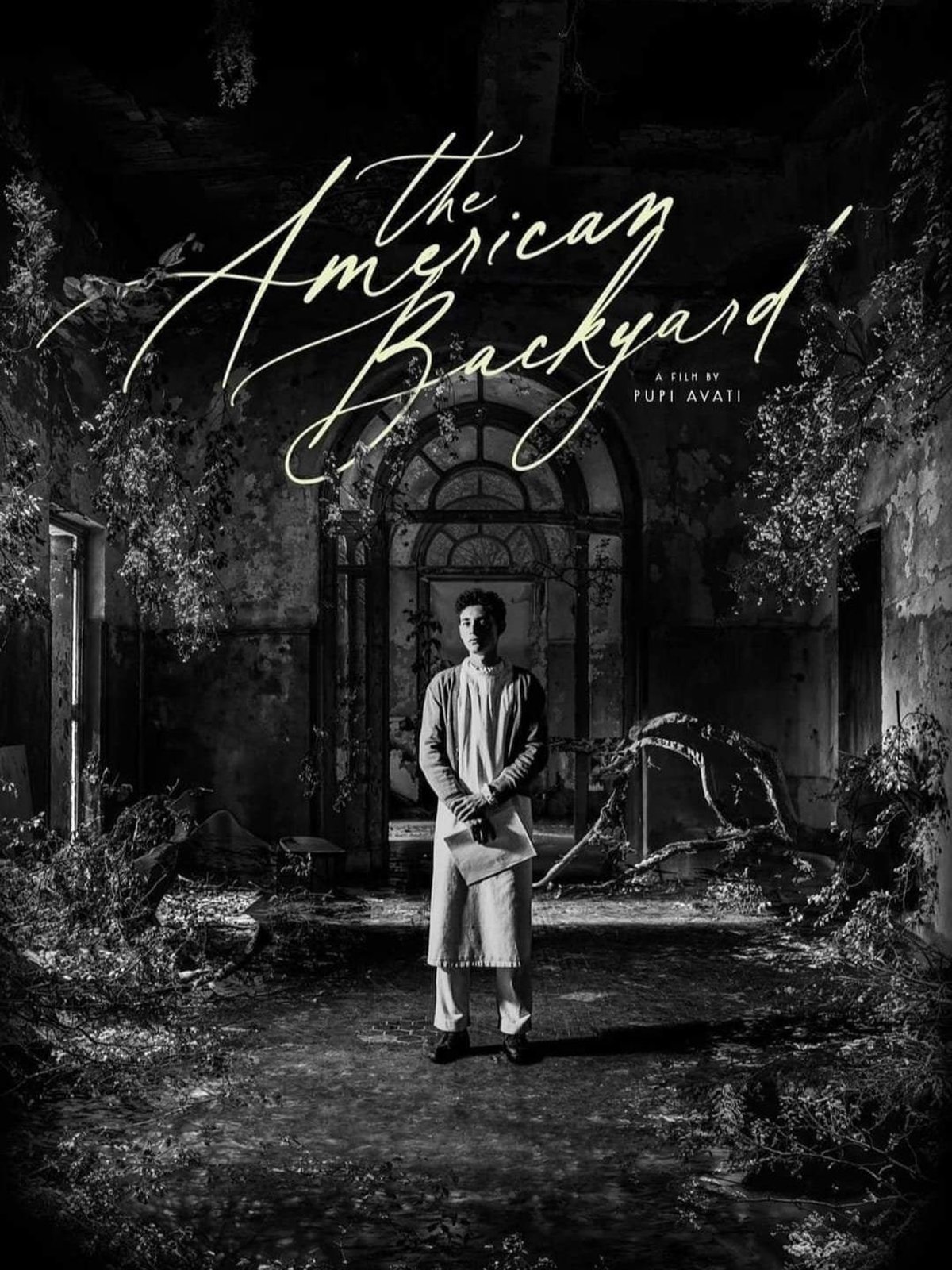 The American Backyard - Bild 1 von 7