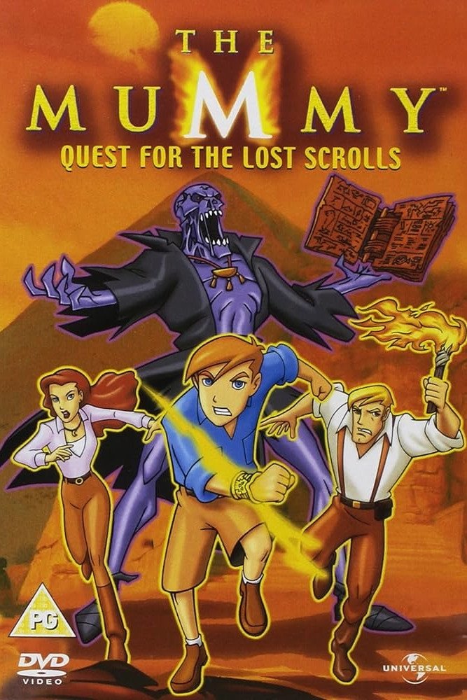 The Mummy: Quest for the Lost Scrolls - Bild 1 von 3