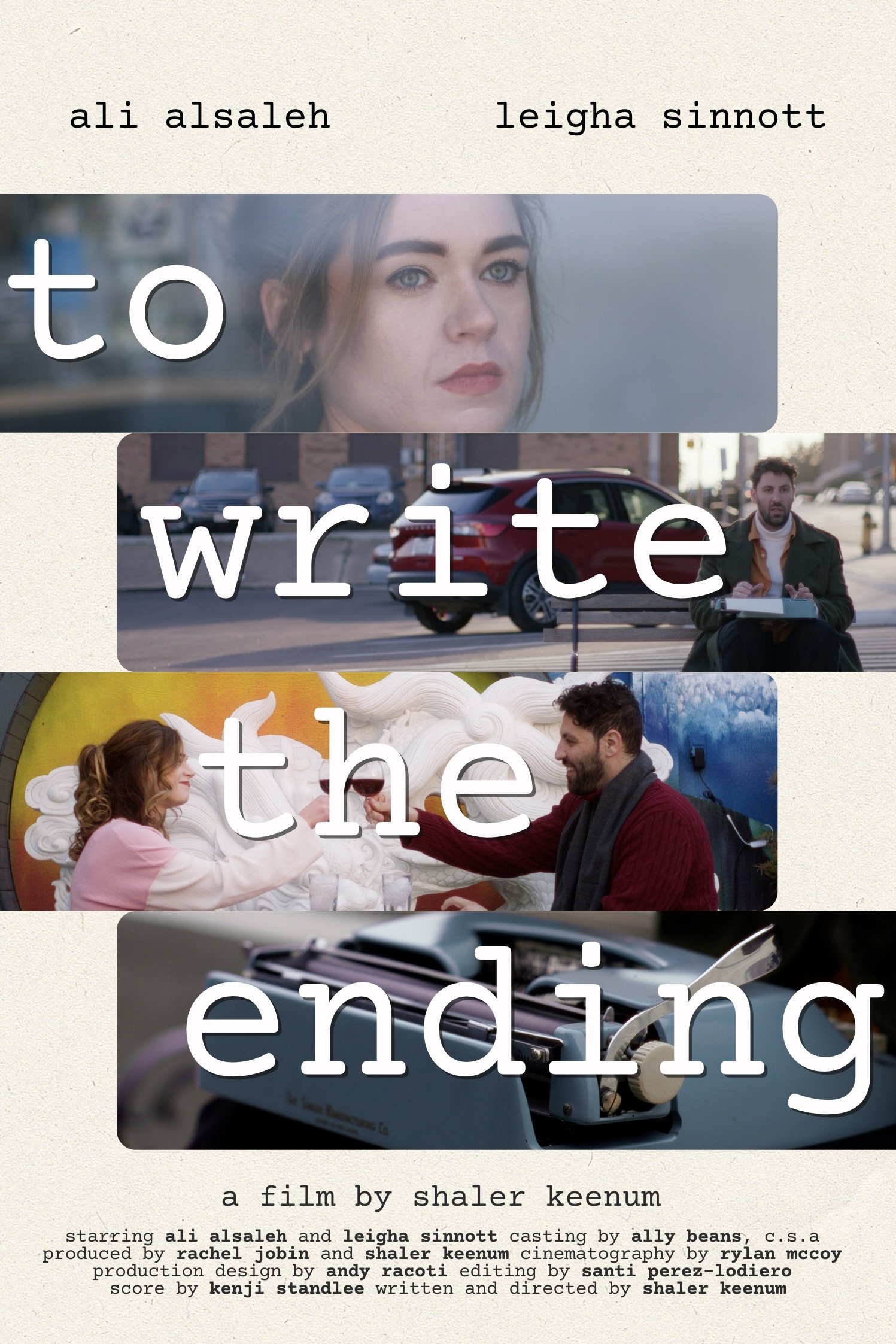 to write the ending - Bild 1 von 3