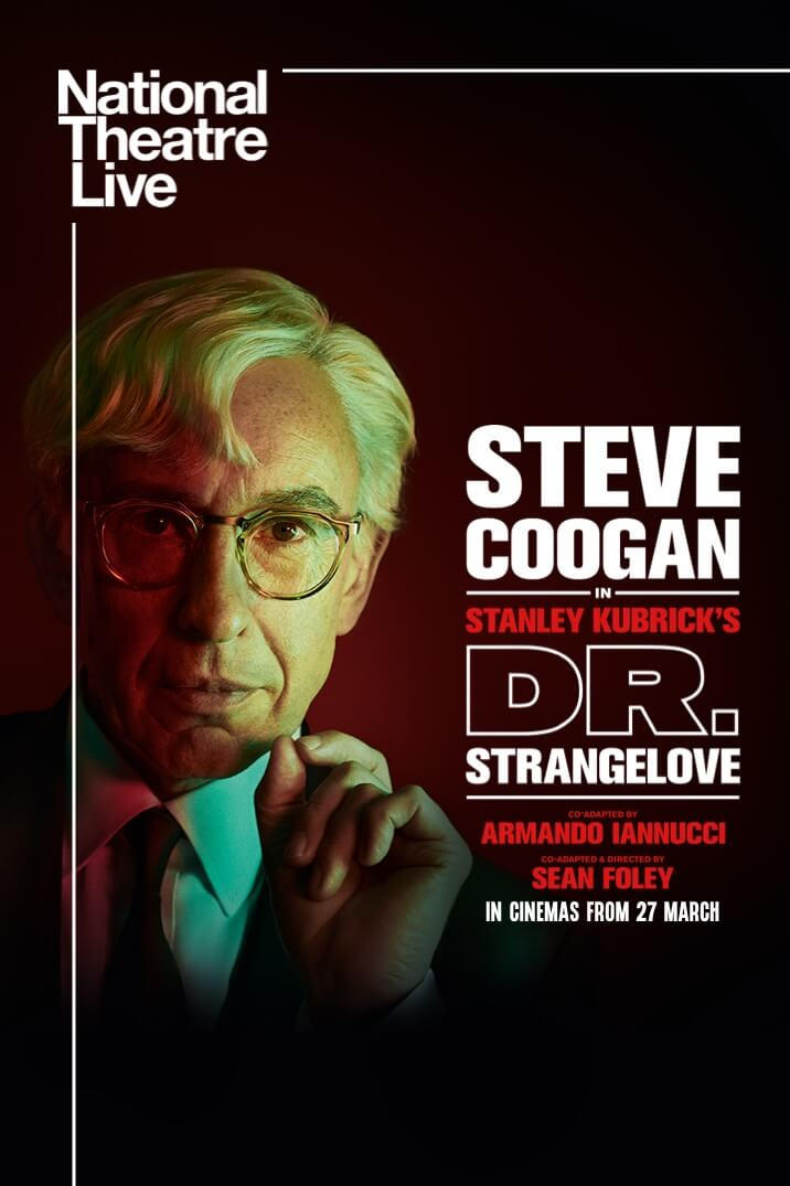 National Theatre Live: Dr. Strangelove - Bild 1 von 2