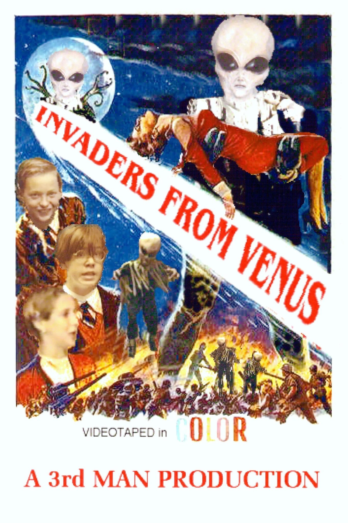 Invaders from Venus! - Bild 1 von 8