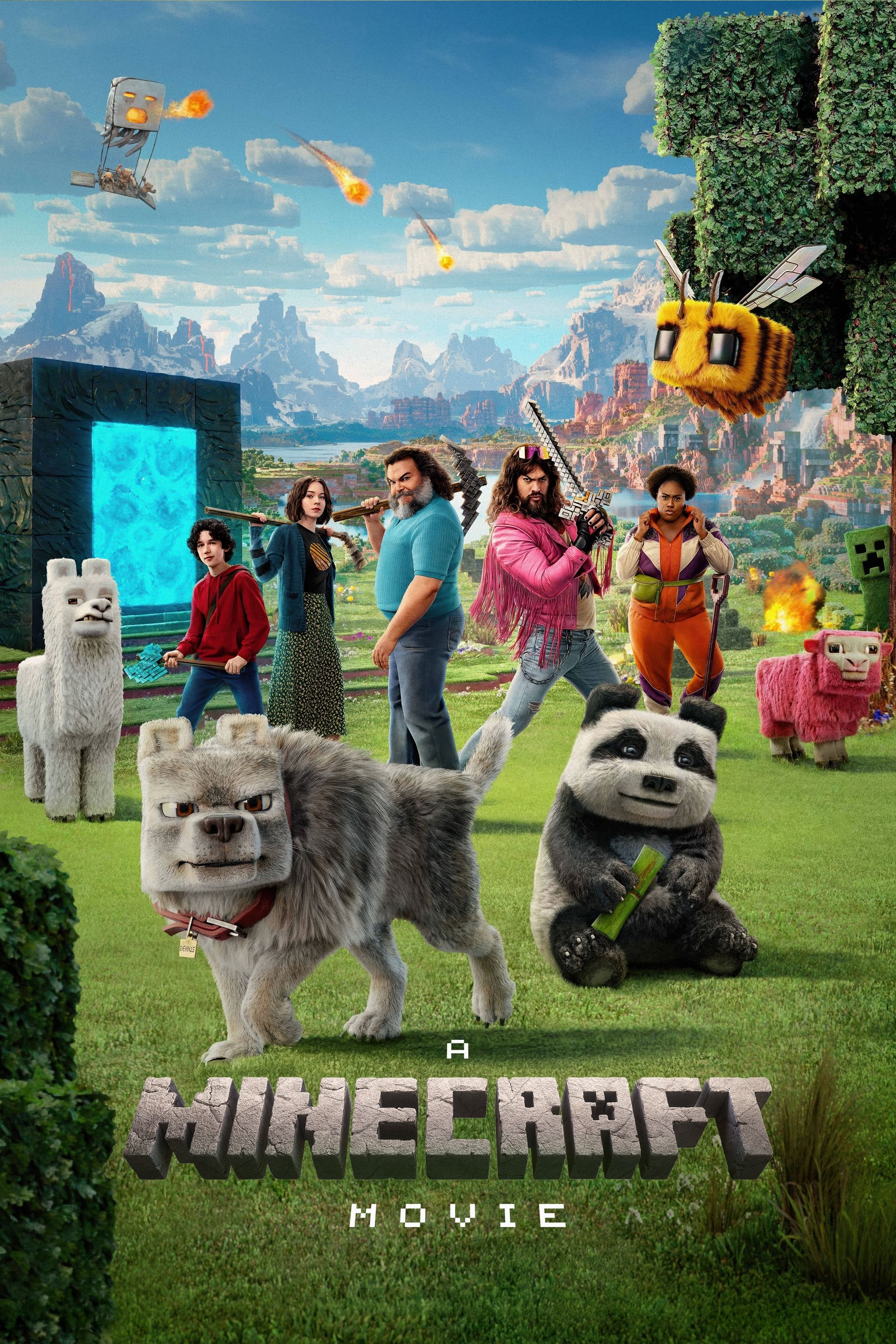 A Minecraft Movie - Bild 1 von 11