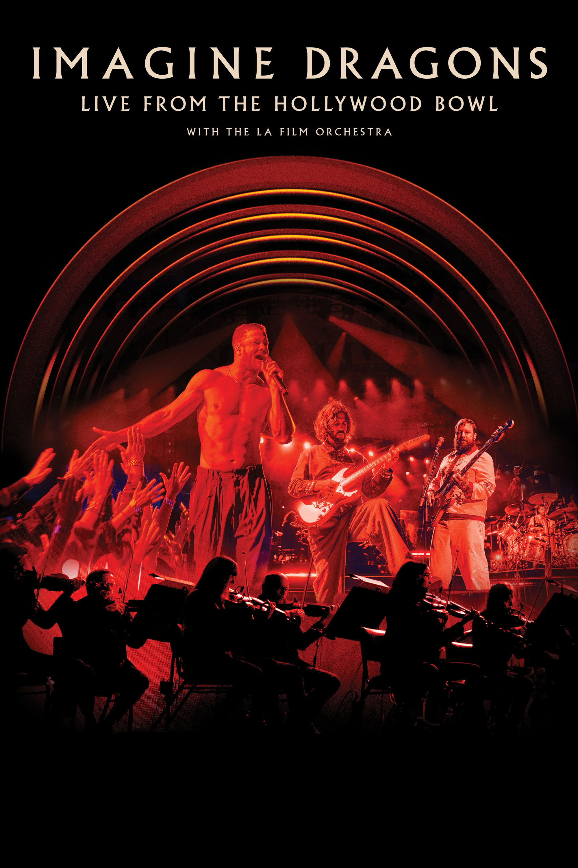 Imagine Dragons: Live From The Hollywood Bowl (with the LA Film Orchestra) - Bild 1 von 11