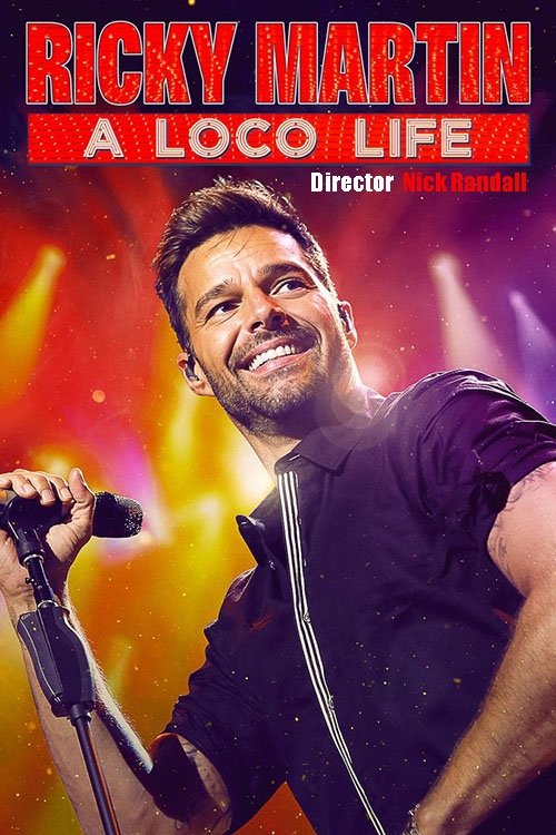 Ricky Martin: A Loco Life - Bild 1 von 3