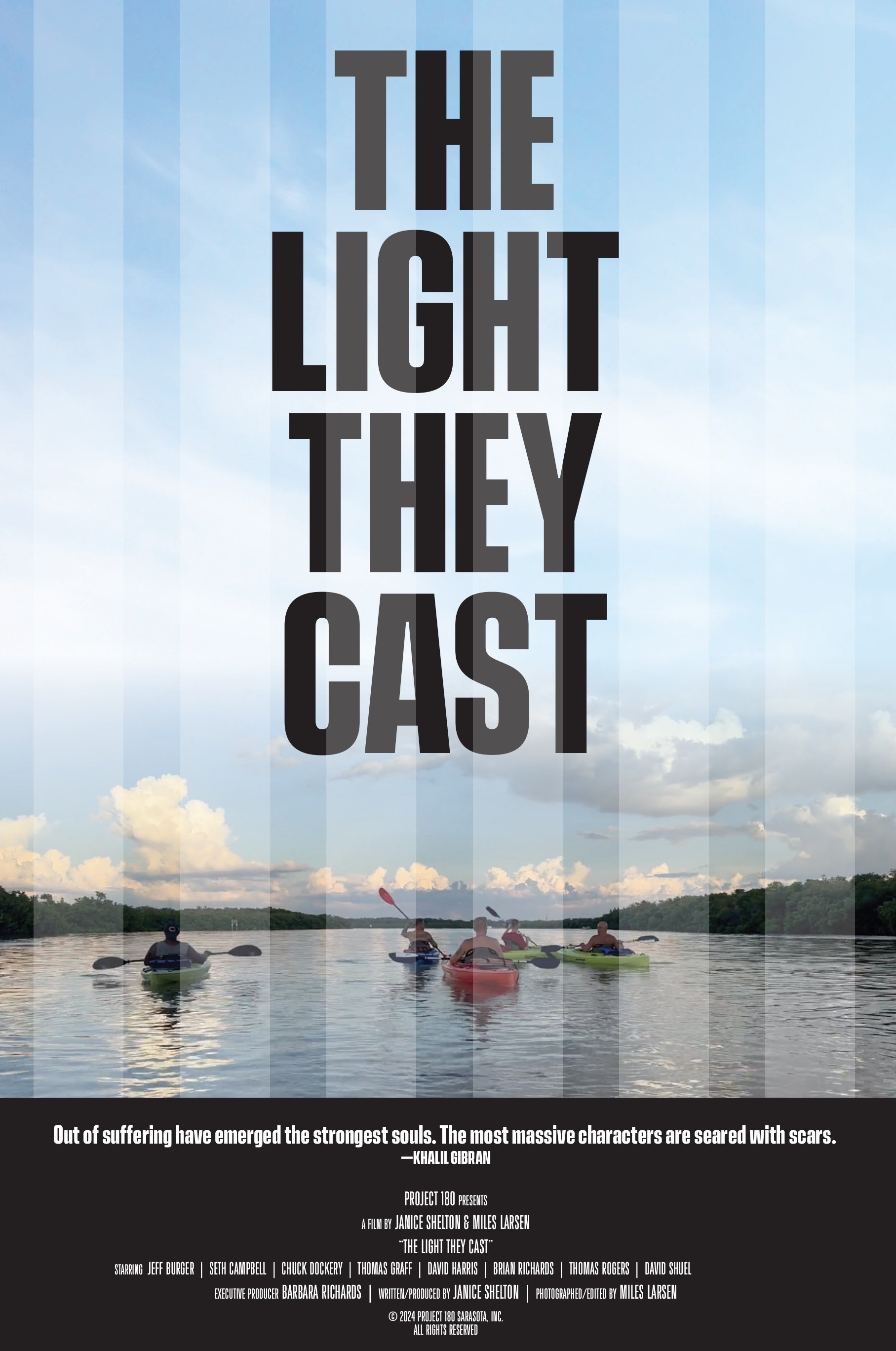 The Light They Cast - Bild 1 von 3