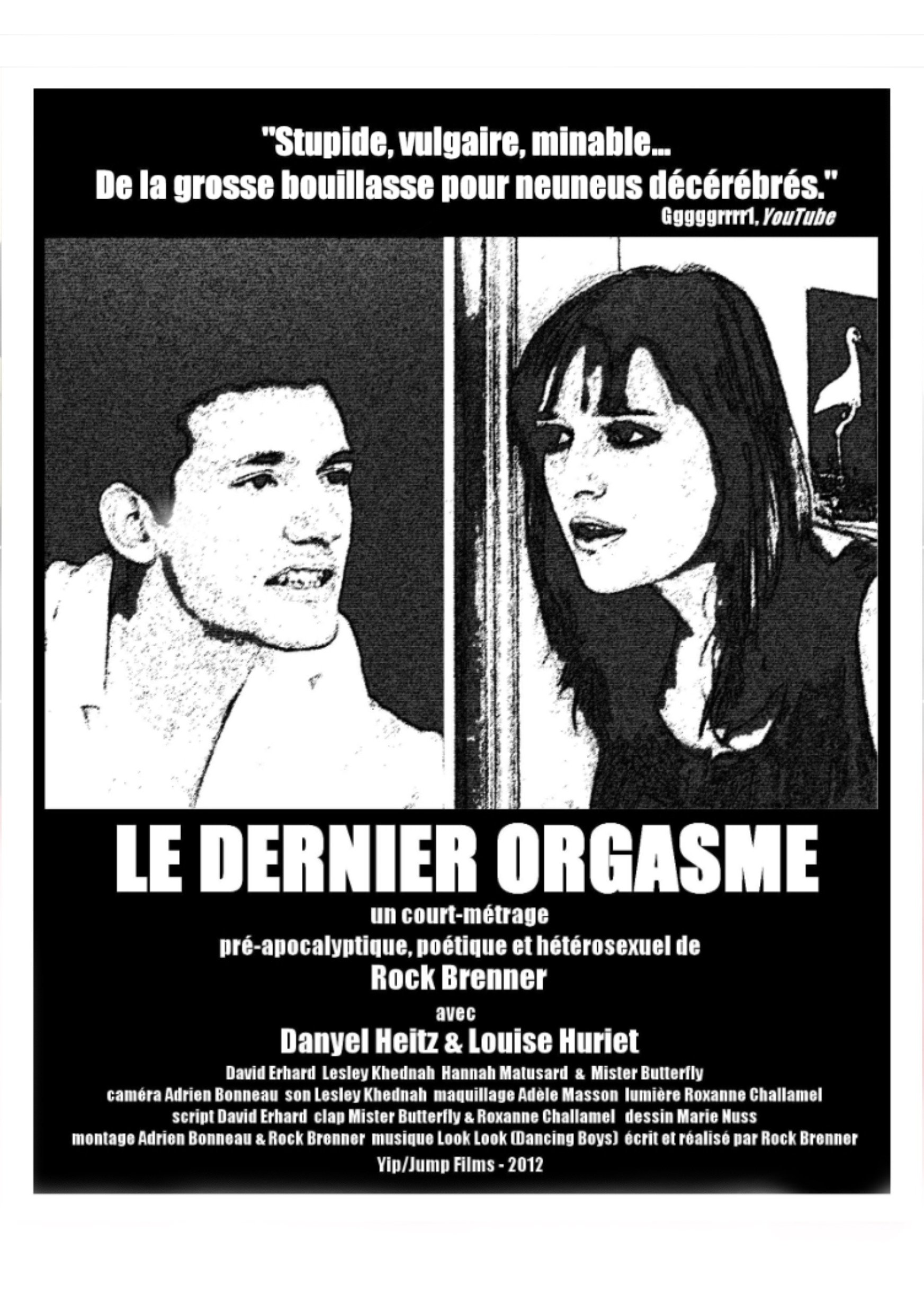 Le Dernier orgasme - Bild 1 von 2