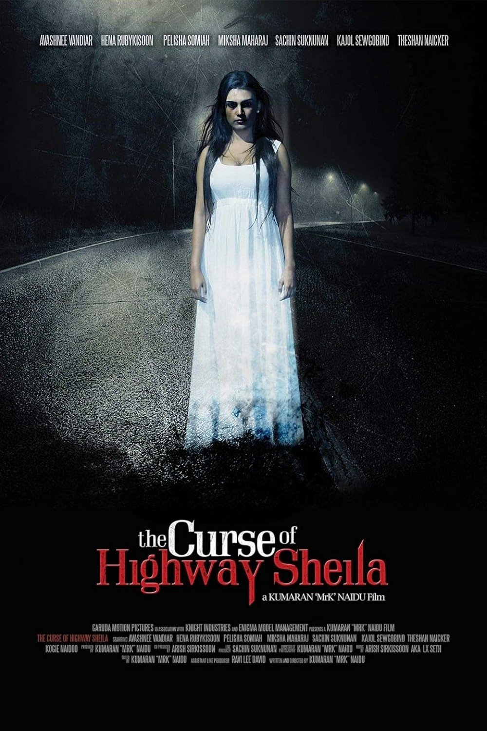 The Curse of Highway Sheila - Bild 1 von 2