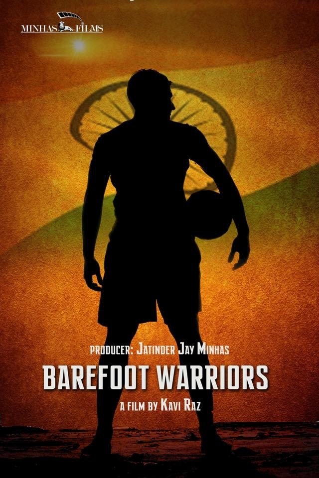 Barefoot Warriors - Bild 1 von 2