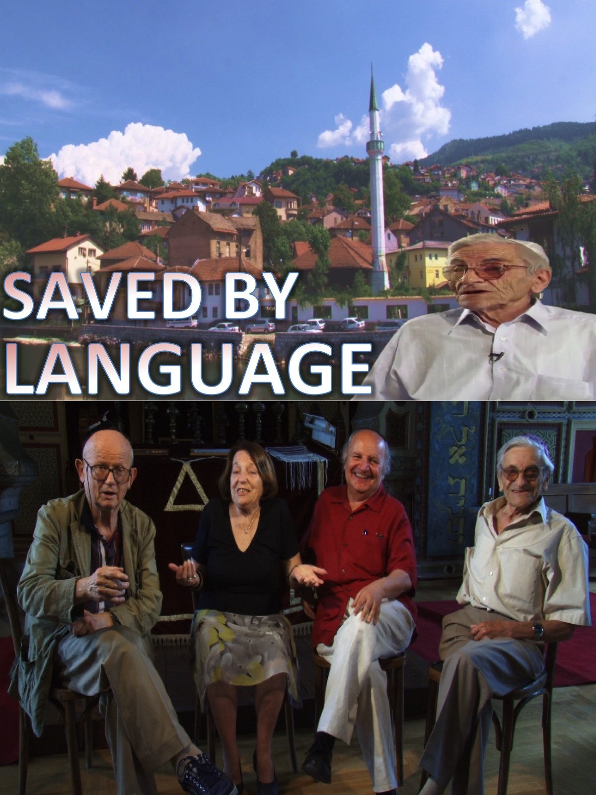 Saved by Language - Bild 1 von 2