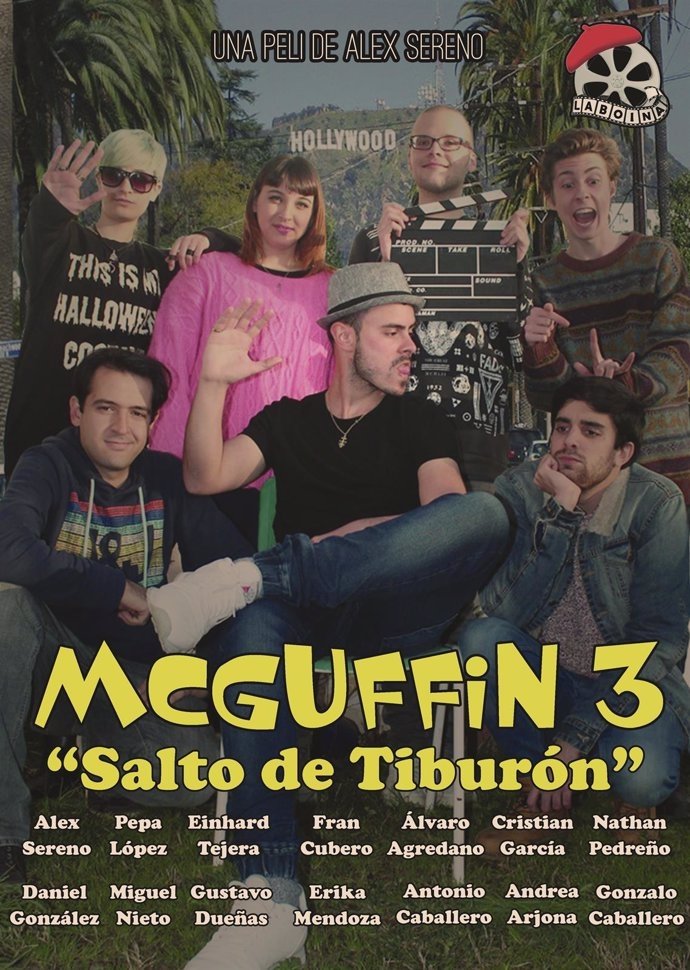 McGuffin 3: Salto de Tiburón - Bild 1 von 3