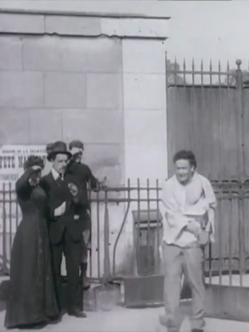 Les exploits d'Houdini à Paris; ou, Les merveilleux expoits d'Houdini - Bild 1 von 2