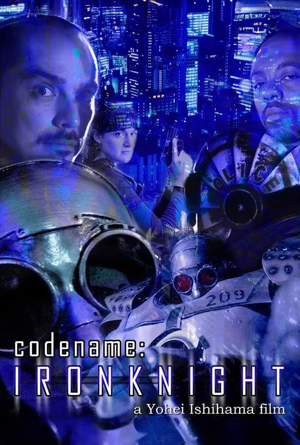 Code Name: Iron Knight - Bild 1 von 2