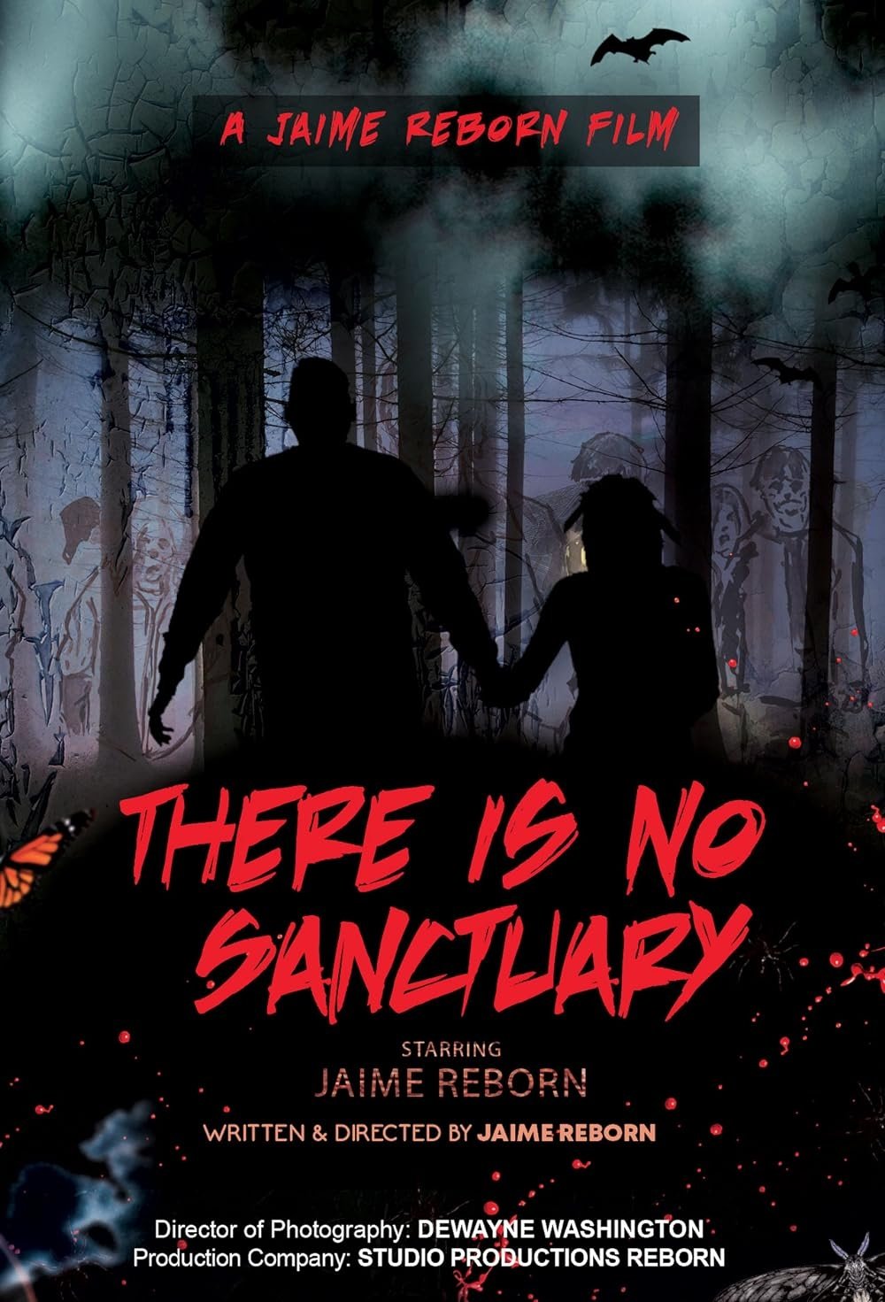 There Is No Sanctuary - Bild 1 von 3