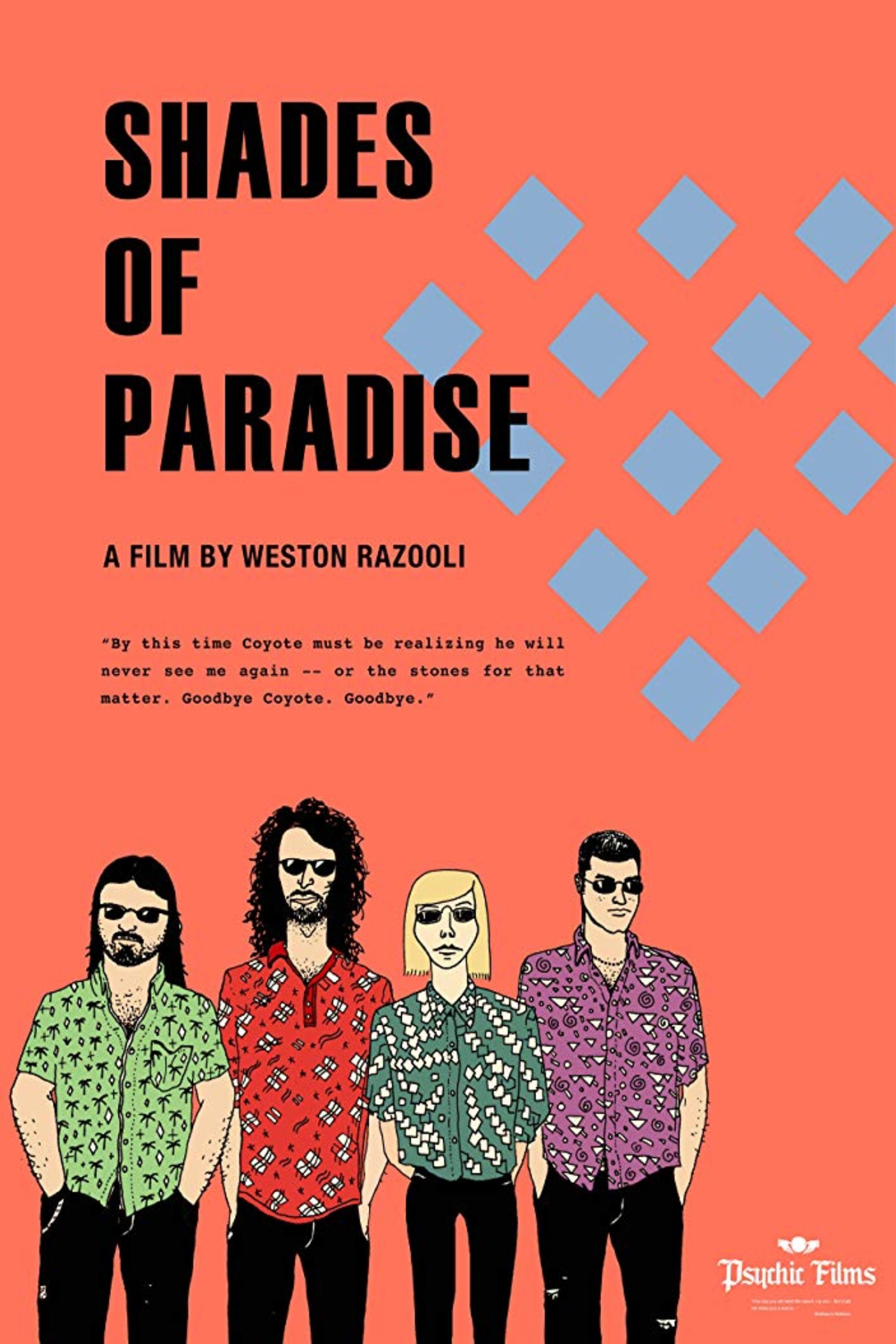 Shades of Paradise - Bild 1 von 2