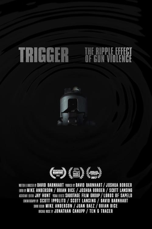 Trigger: The Ripple Effect of Gun Violence - Bild 1 von 3