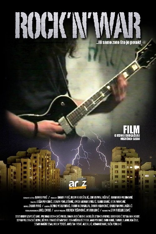 Rock'n'War... Or Just Because It's Friday - Bild 1 von 3