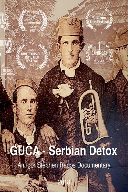 GUCA: Serbian Detox - Bild 1 von 3