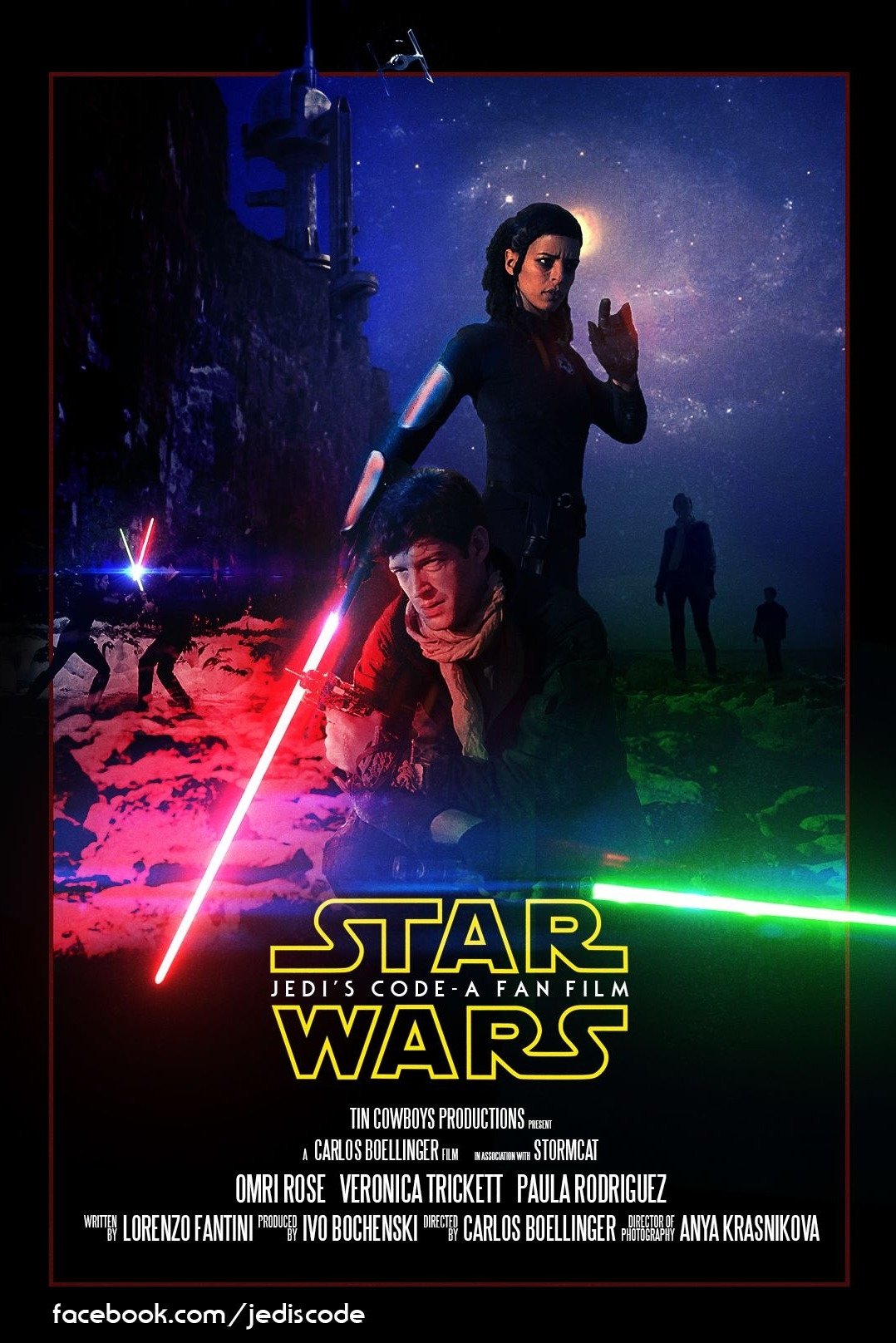 Jedi's Code - Bild 1 von 3