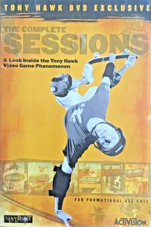 The Complete Sessions: A Look Inside the Tony Hawk Video Game Phenomenon - Bild 1 von 5