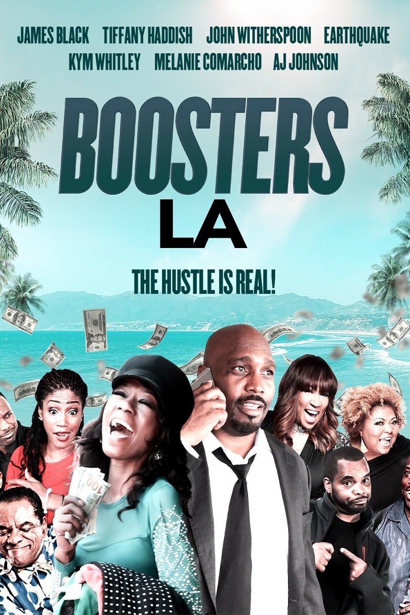 Boosters LA - Bild 1 von 2