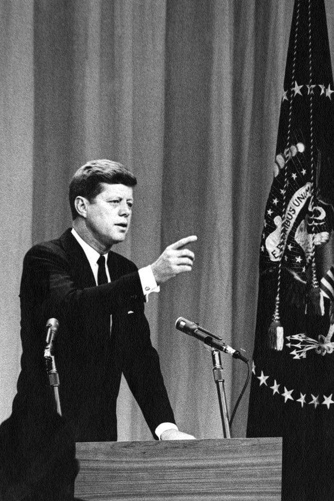 Thank You, Mr. President: The Press Conferences of JFK - Bild 1 von 3